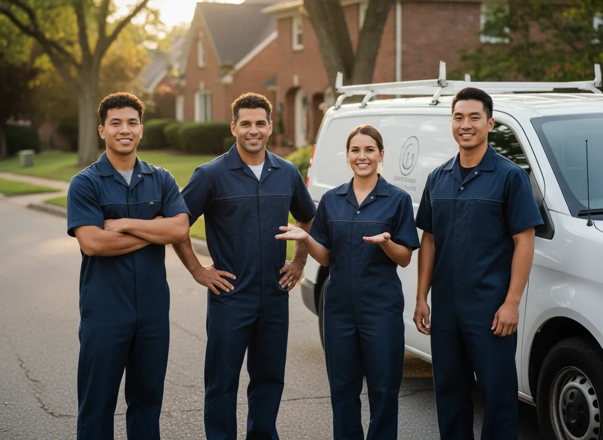 Home Gutter Service company in Harmans, MD